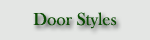 Door Styles Link Button