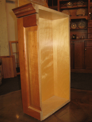 Cabinet Construction Image